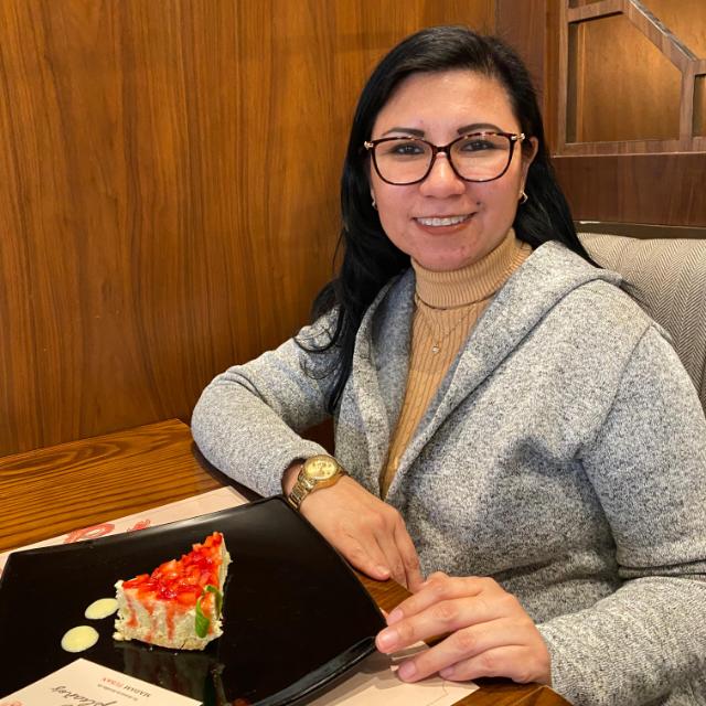Jenny Villaverde - Jefe de Auditoria Interna en Banpro Perú SAC