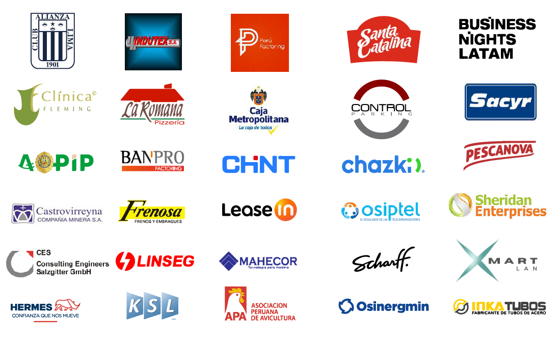 Clientes de HV Auditores & Consultores