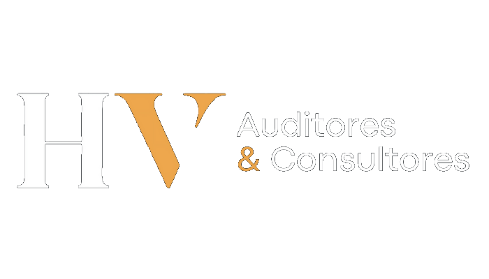Logo de HV Auditores & Consultores